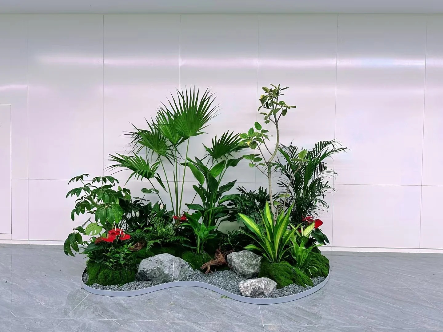 专业北仑植物租摆公司，打造绿色办公环境